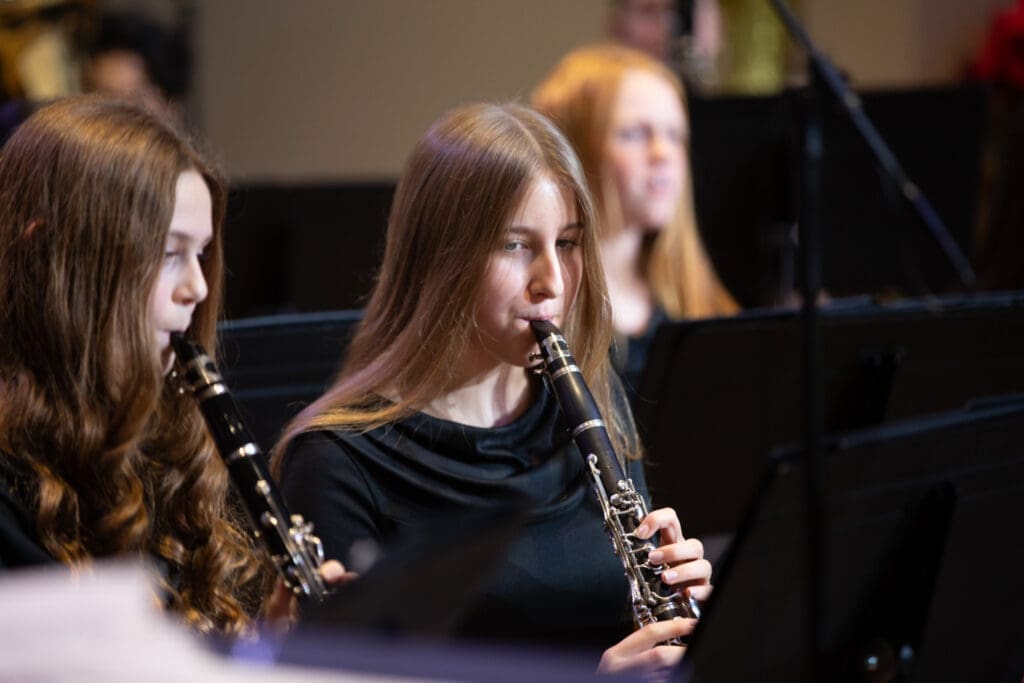 Concert band