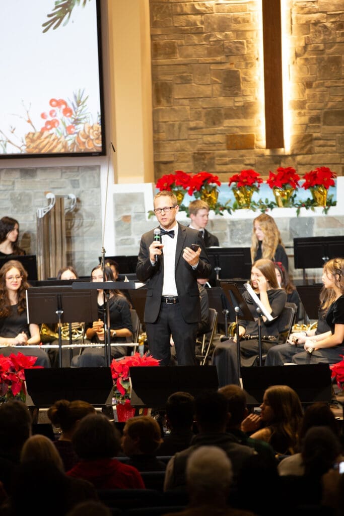 Concert band