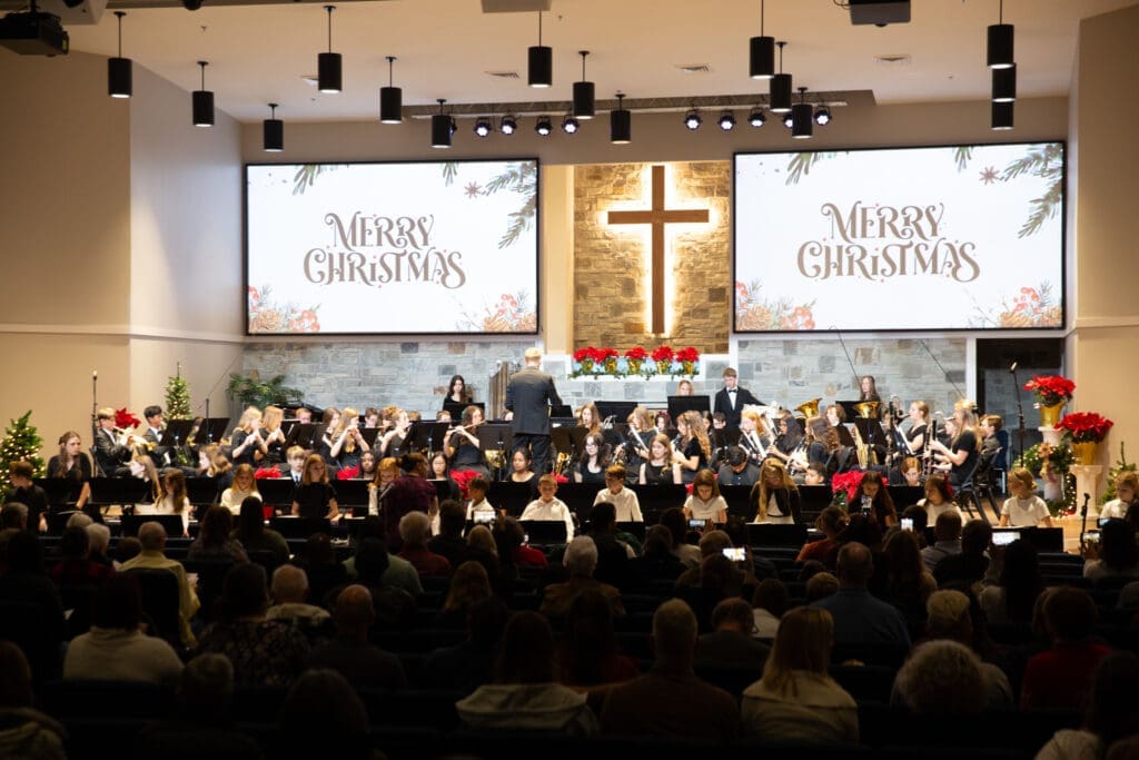 Concert band